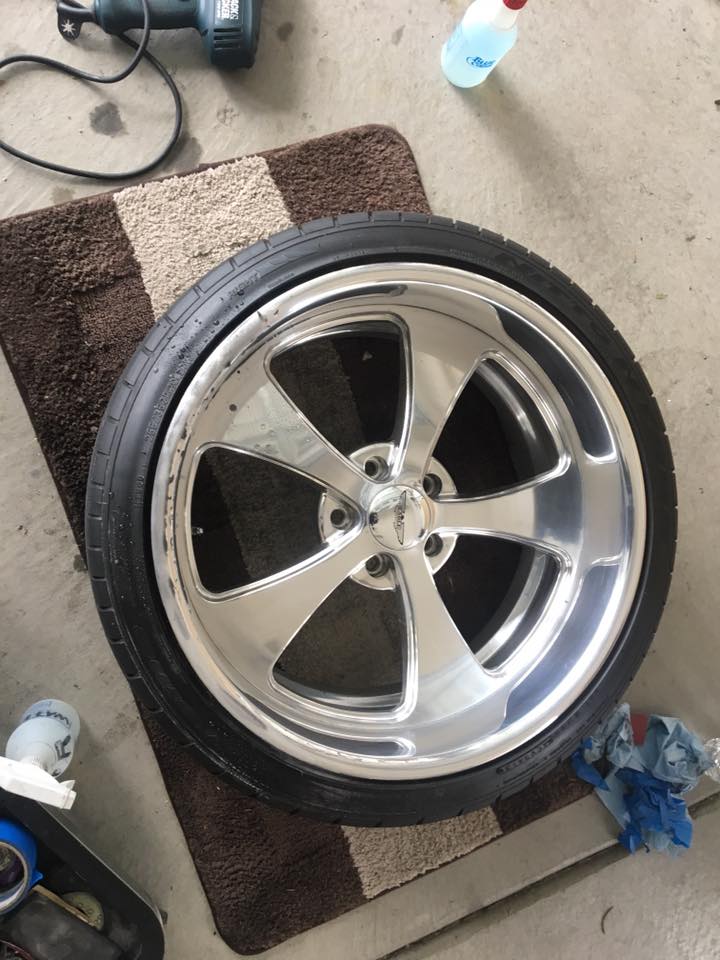 Rapid Rim Repair | Reno NV