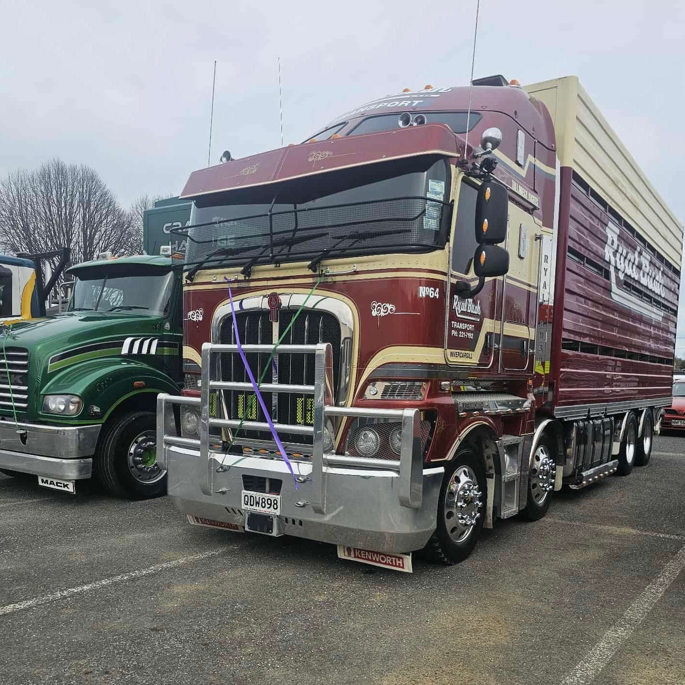 Southland Hug a Rig Day