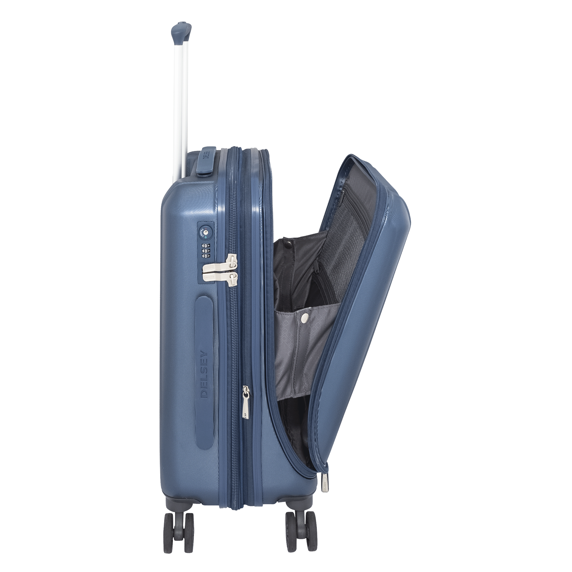 DELSEY Taiwan - DELSEY｜SHADOW 一九分掀蓋式設計 ...