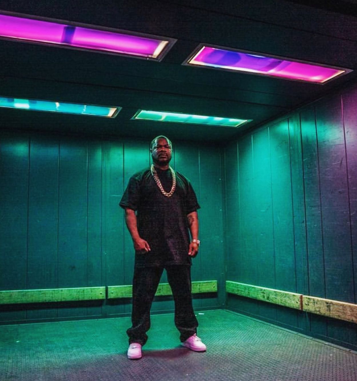 L I V I N G L E G E N D S @xzibit