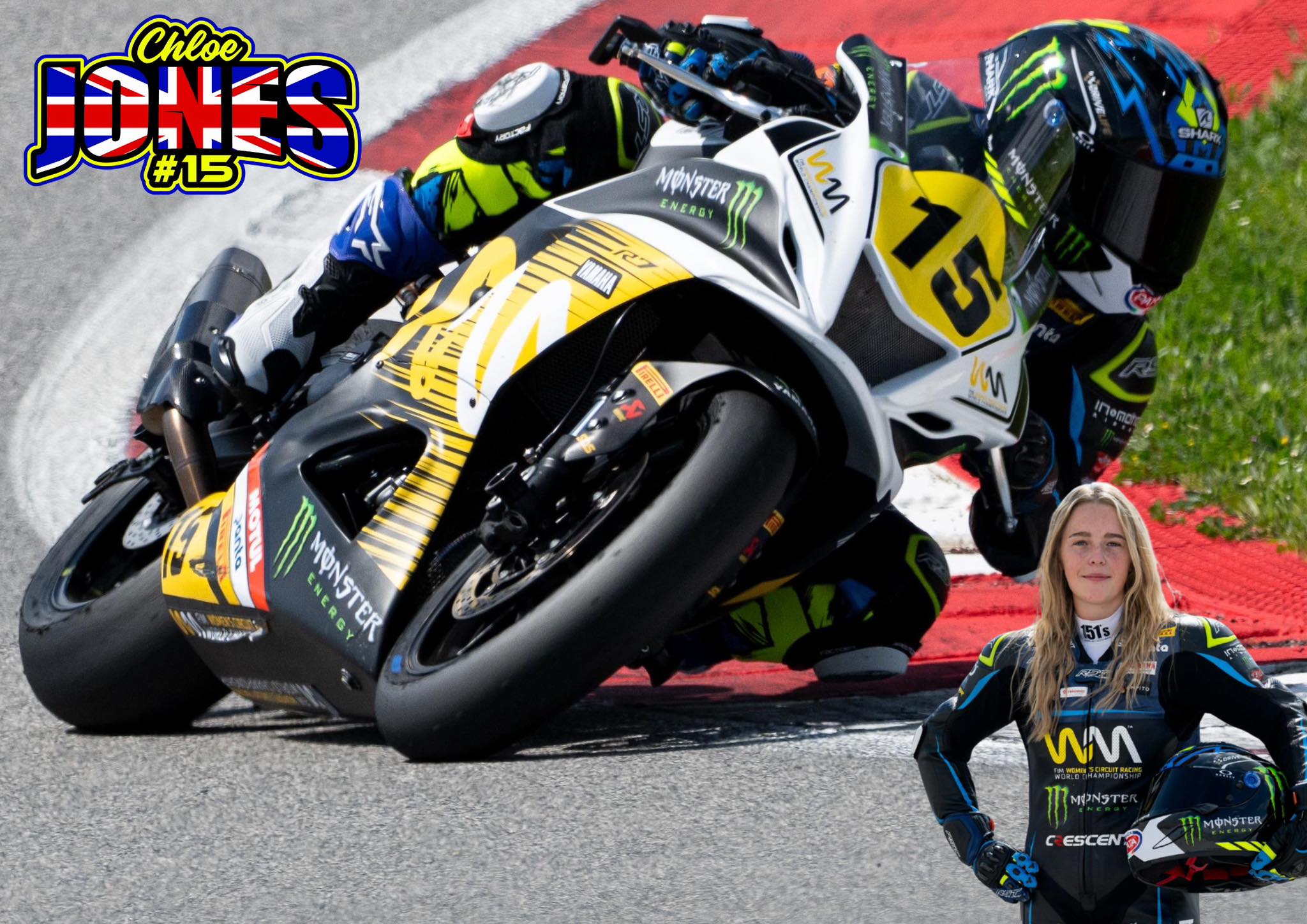 Chloe Jones Racing