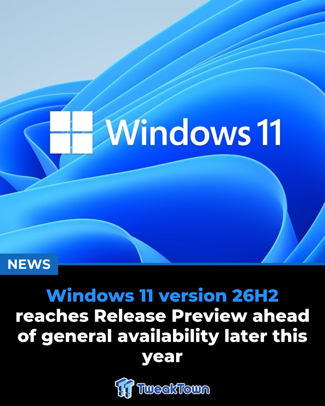 Windows 11 Insider Preview Build 29639.1000 (rs_prerelease) Released