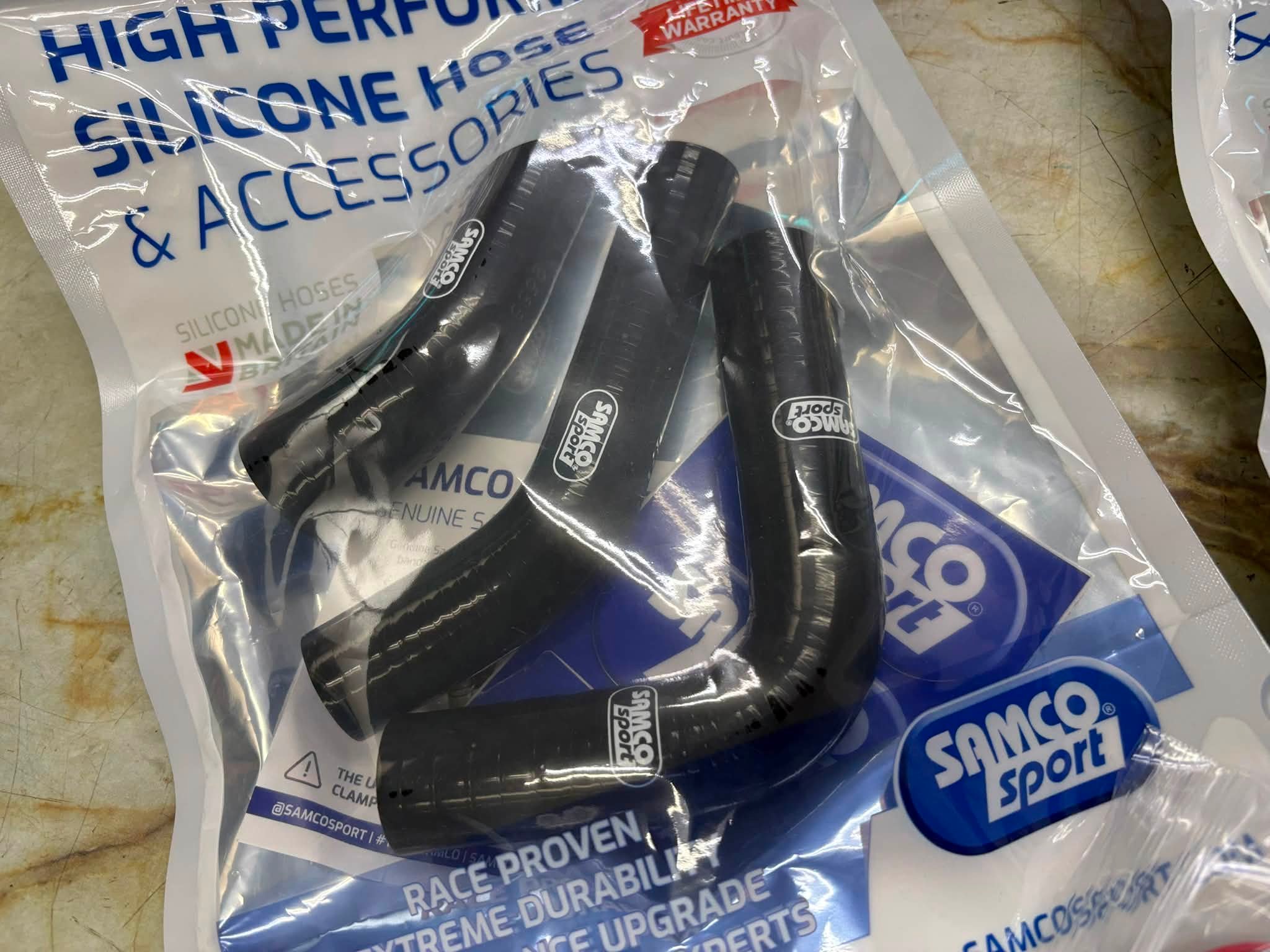 NEWスガヤチャンバー FOR RG400/500GAMMA 取り付け完了しました‼️