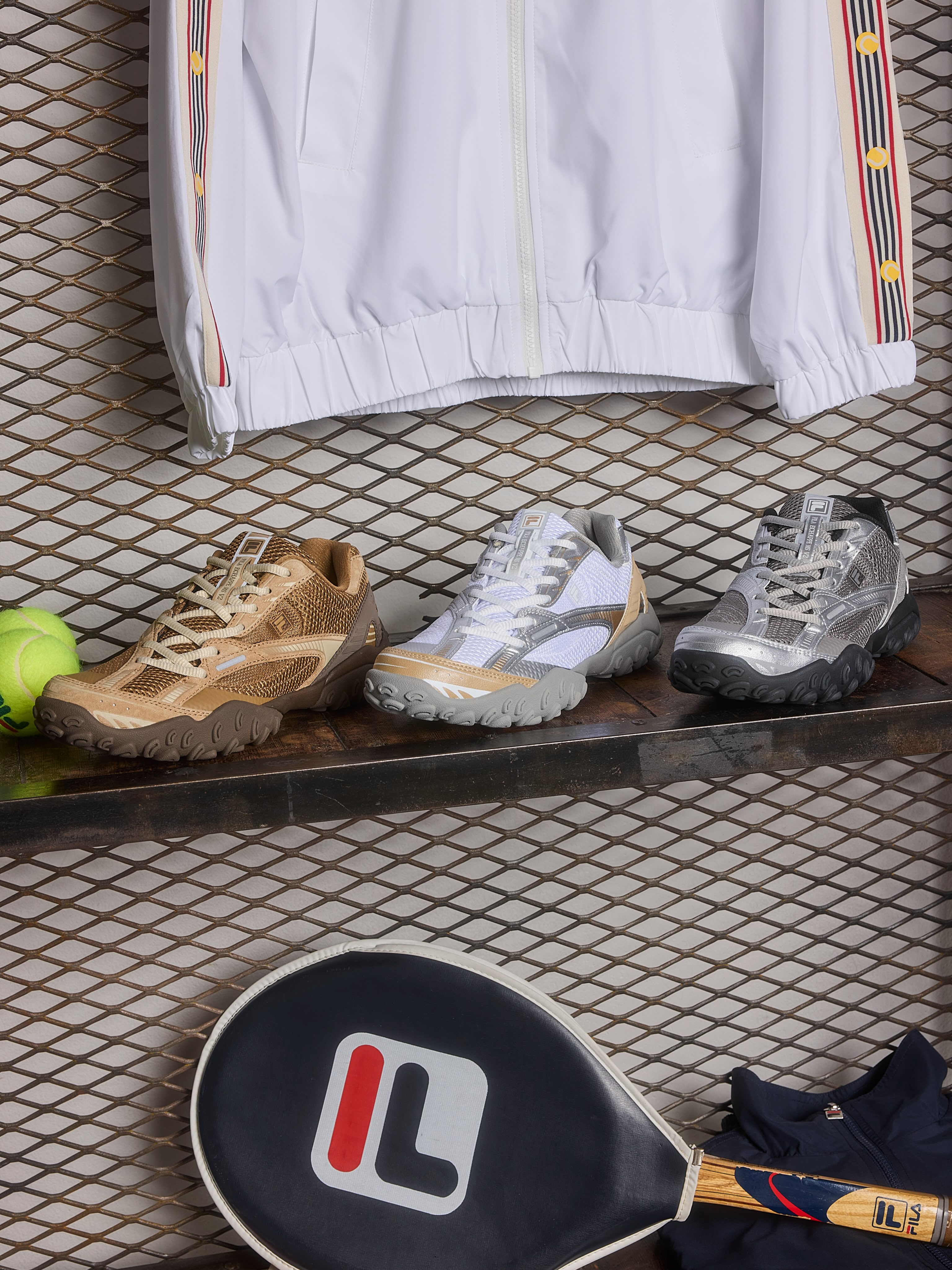 FILA JAPAN（公式） - FILA JAPAN（公式） added a new photo.