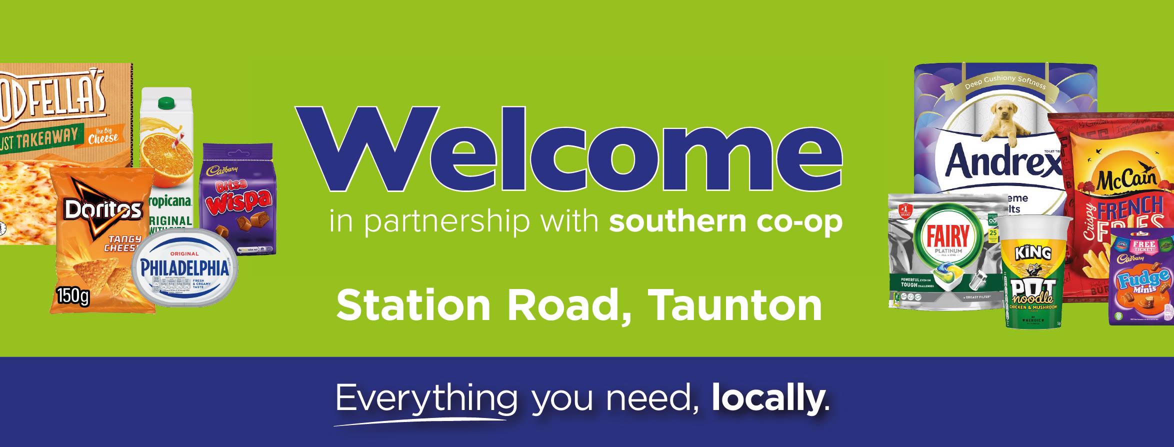 Welcome Co-op The Street Ashtead | Ashtead