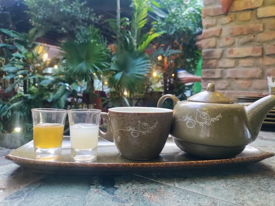CHA BAGAN | Dhaka