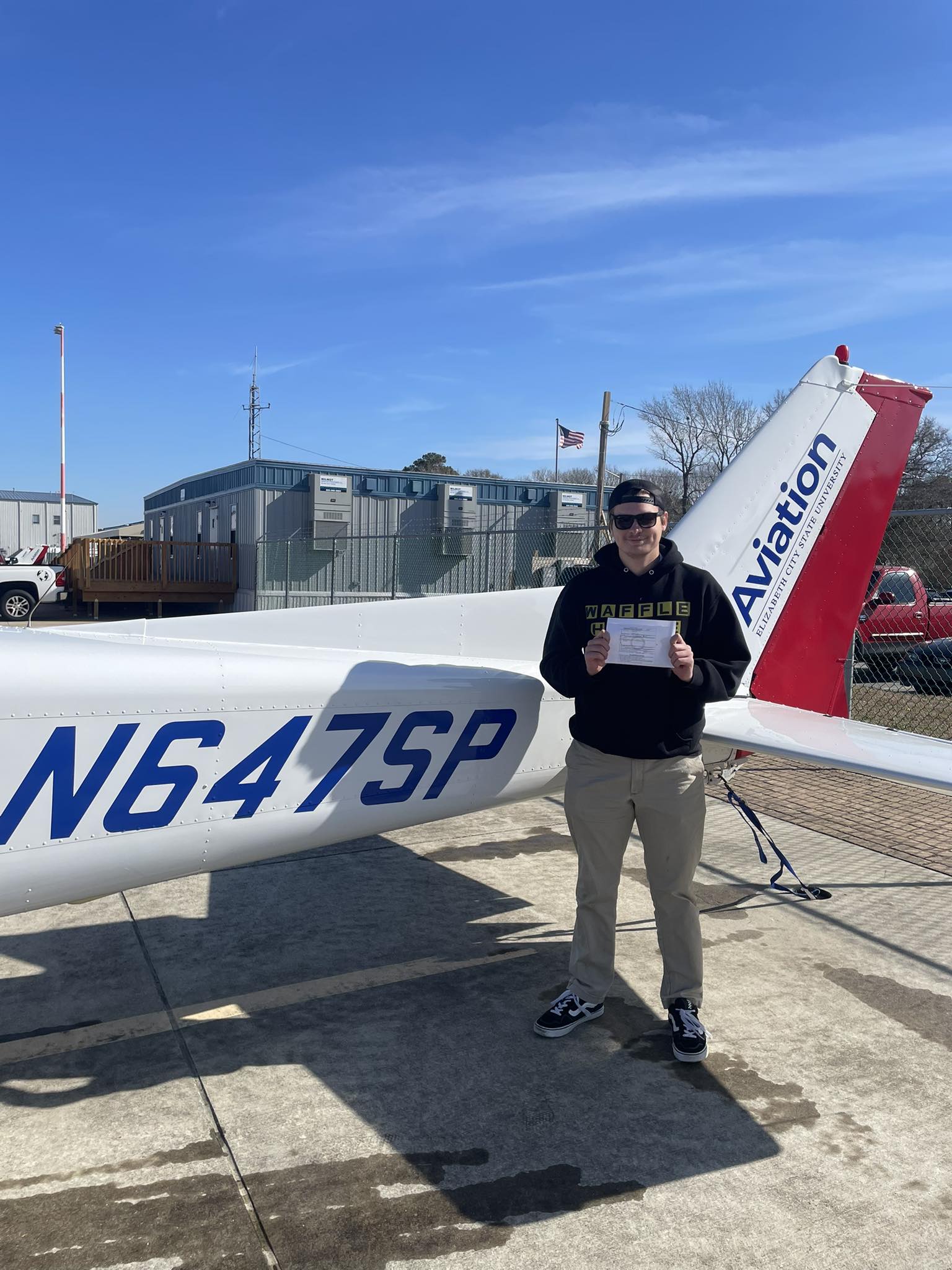 Aviation Science Program at ECSU | Elizabeth City NC