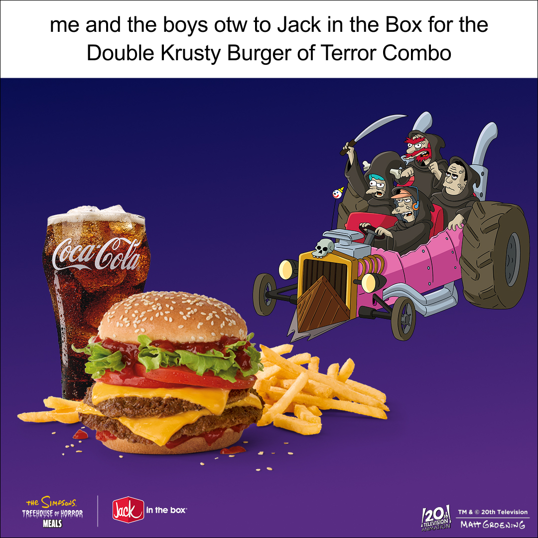 Jack in the Box - Jack in the Box added a new photo.