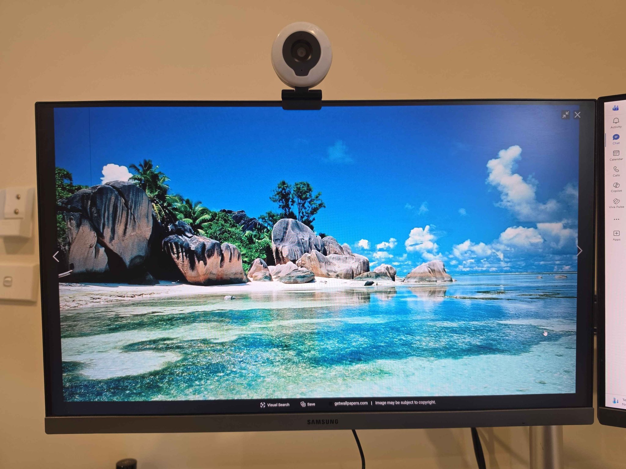 Duel Samsung monitors - Monitors - Melbourne, Victoria, Australia ...