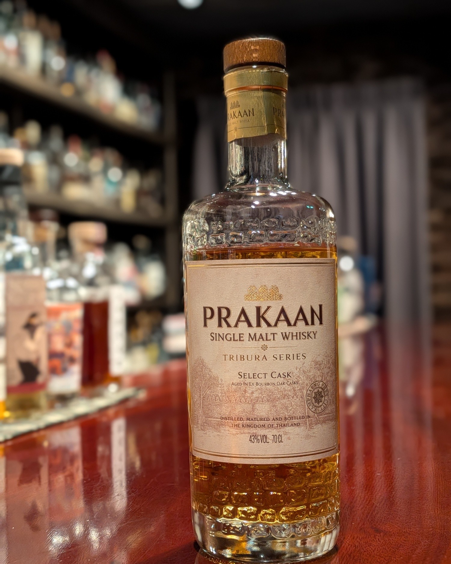 ウィリアムソン14年 57.2% KYOTO FINE WINE＆SPIRITS くまいぬとの