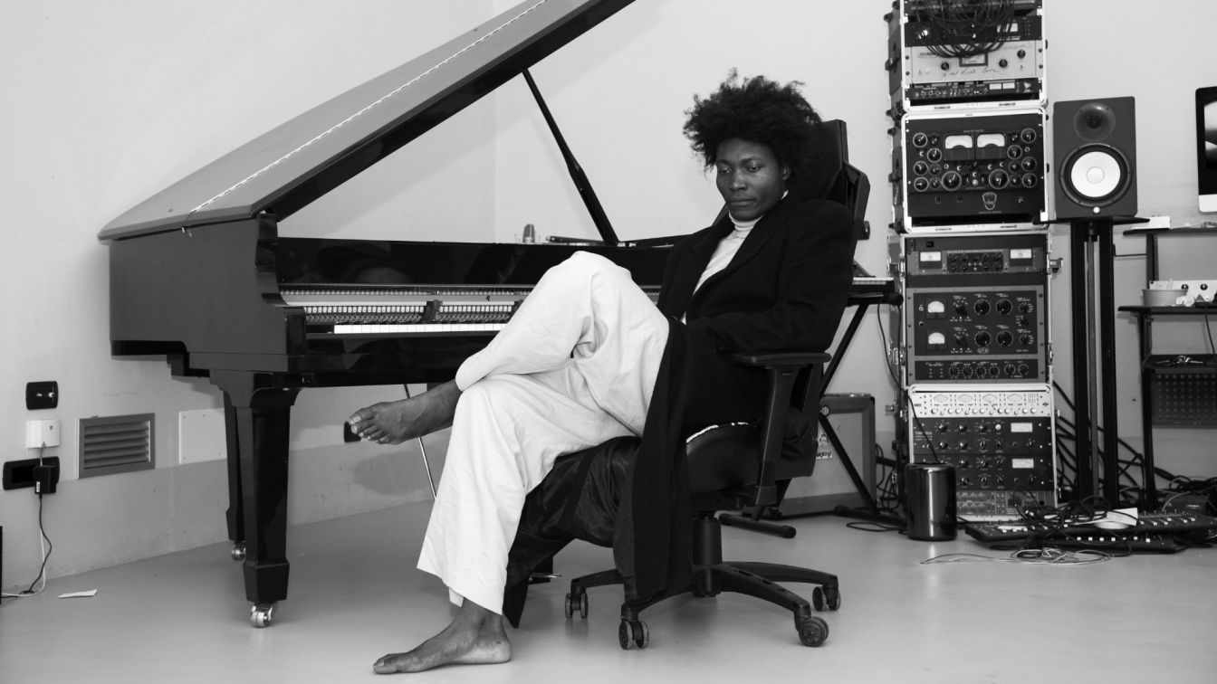 Benjamin Clementine