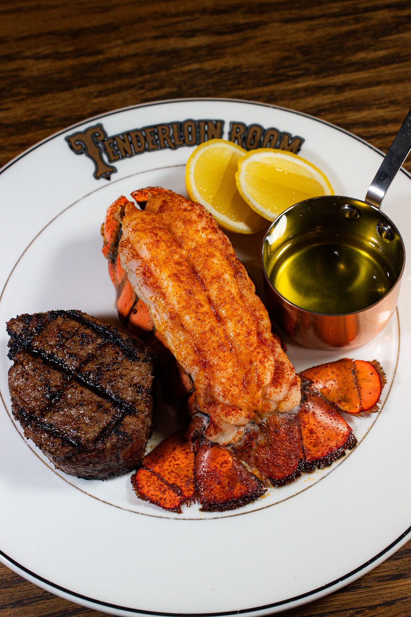 The Tenderloin Room | St. Louis MO