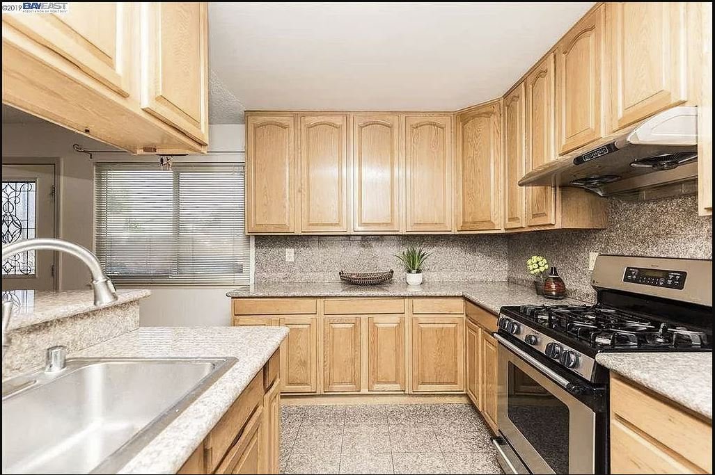2 Beds 1 Bath Townhouse Property Rentals Union City, California