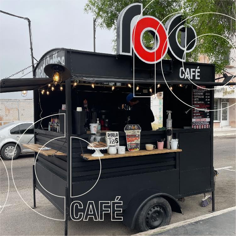 ROCO CAFÉ - ¿Ya conoces el carrito bonito de la... | Facebook