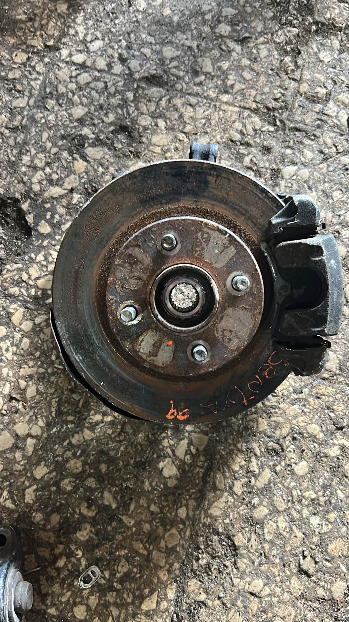 Todo tipo de rodamiento y piñas delantera 🚗 - Car Brakes & Brake Parts ...
