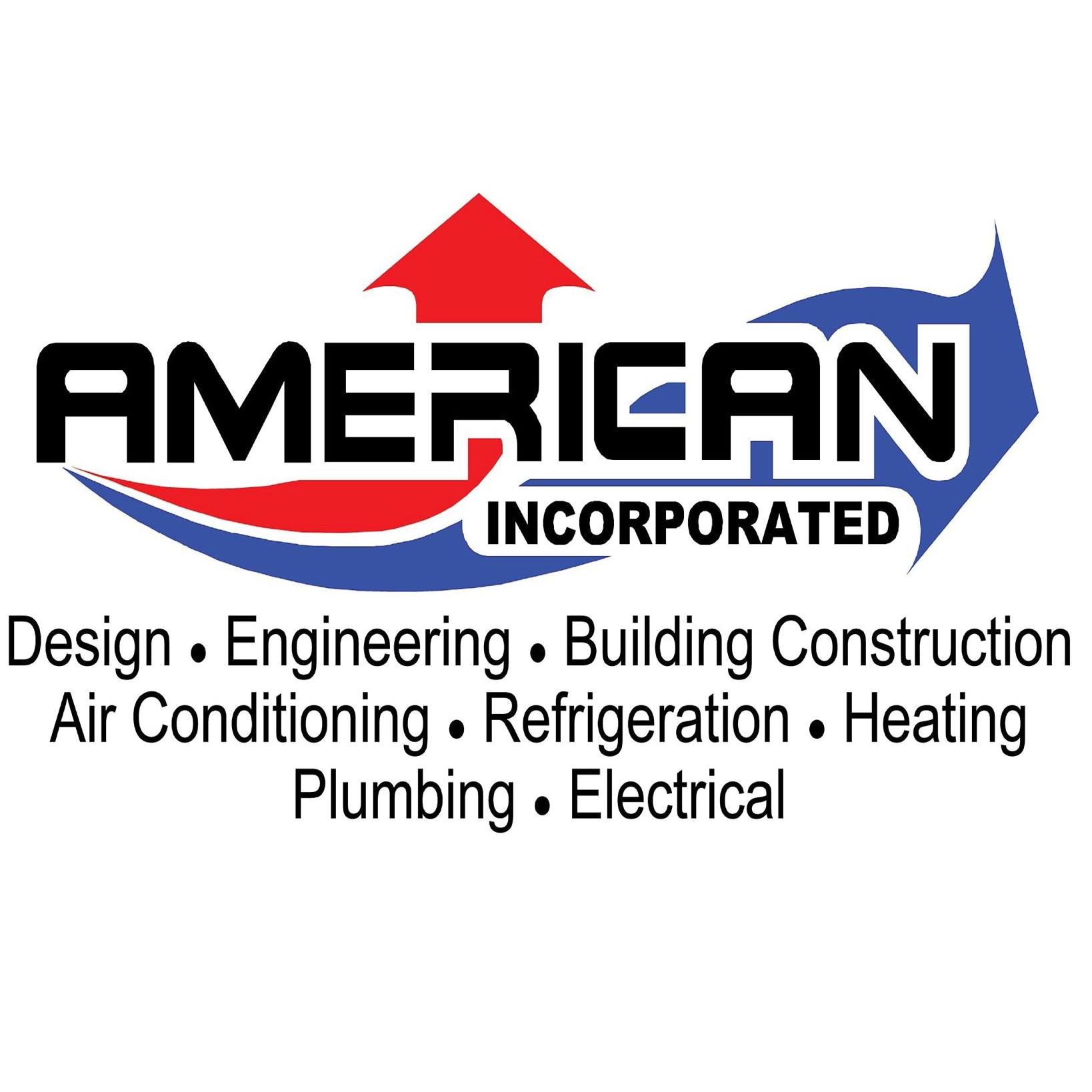 American Incorporated | Visalia CA