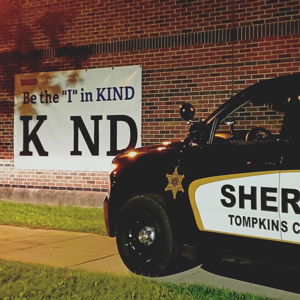 Tompkins County... - Tompkins County Sheriff's Office