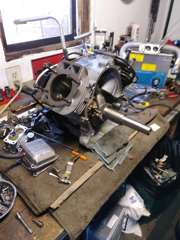 AM Small Engine Doctor