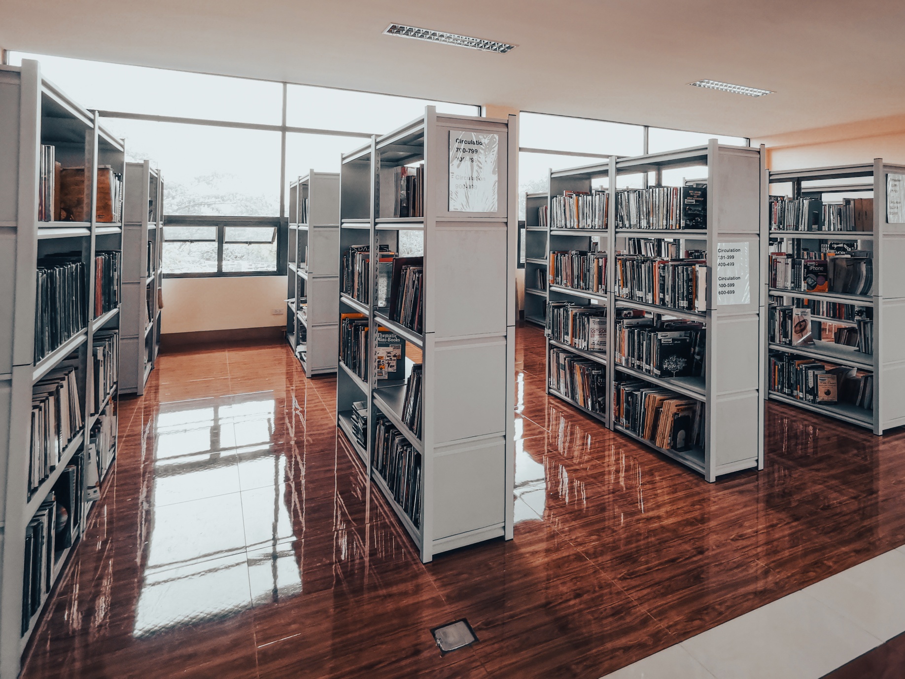 LLCC Library