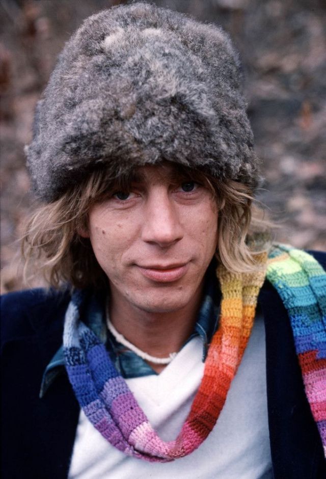 Space - In Memoriam  KEVIN AYERS Kevin Ayers (16 August 1944