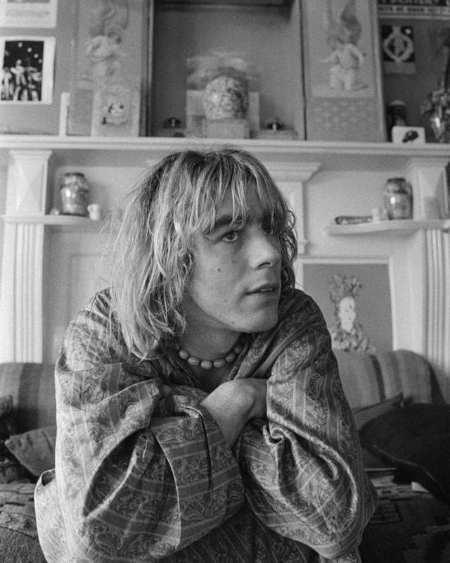 Space - In Memoriam  KEVIN AYERS Kevin Ayers (16 August 1944