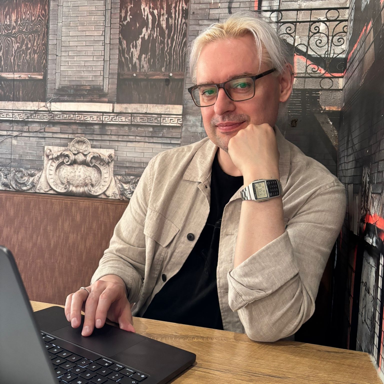 Dmitriy Klein