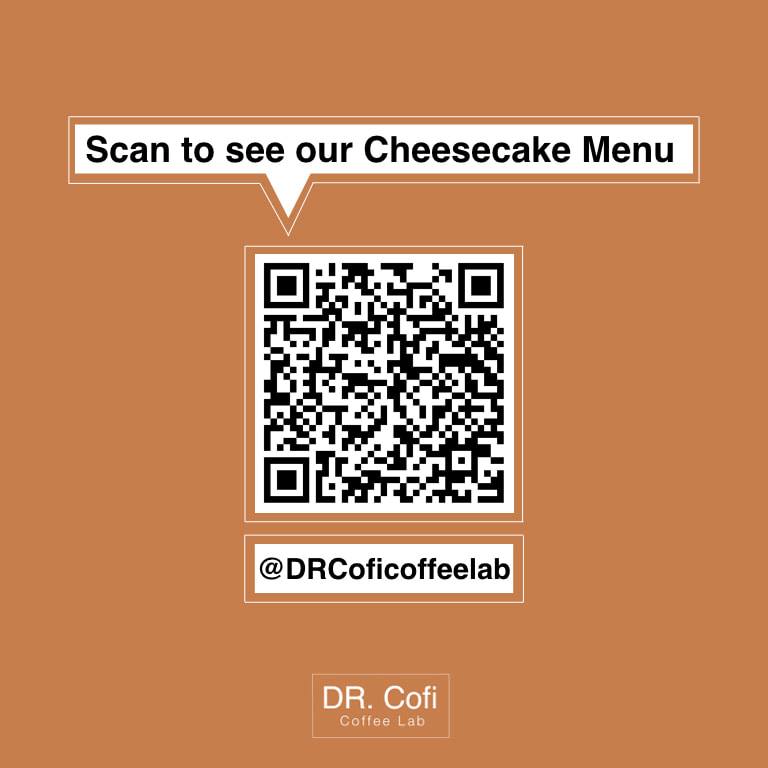 (UPDATED MENU) Now we are... - Dr. Cofi Coffee Lab | Facebook