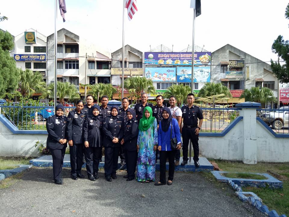 Secara Rasminya Balai Polis Balai Polis Temerloh Facebook