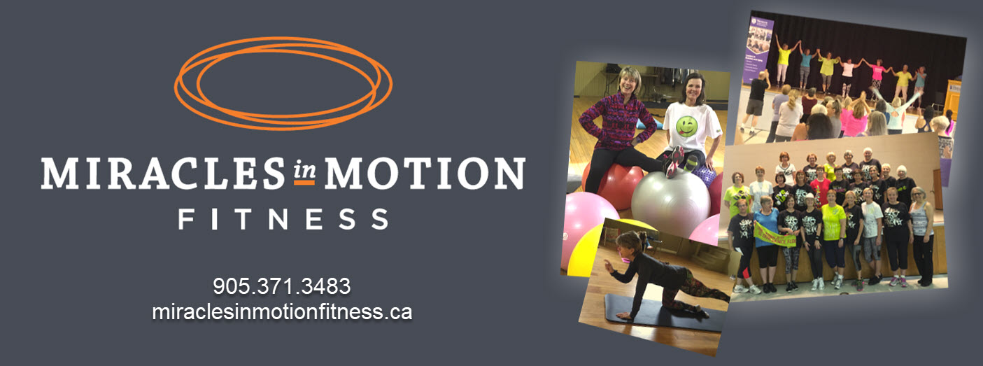 Miracles in Motion Fitness