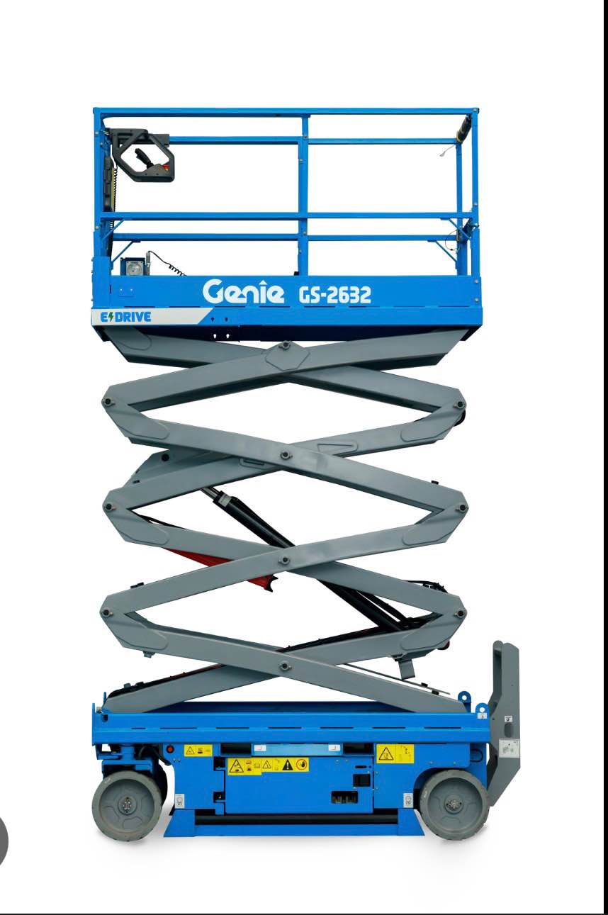 Scissor lift for rent - 32’ working Height - Property Rentals - Cloquet ...