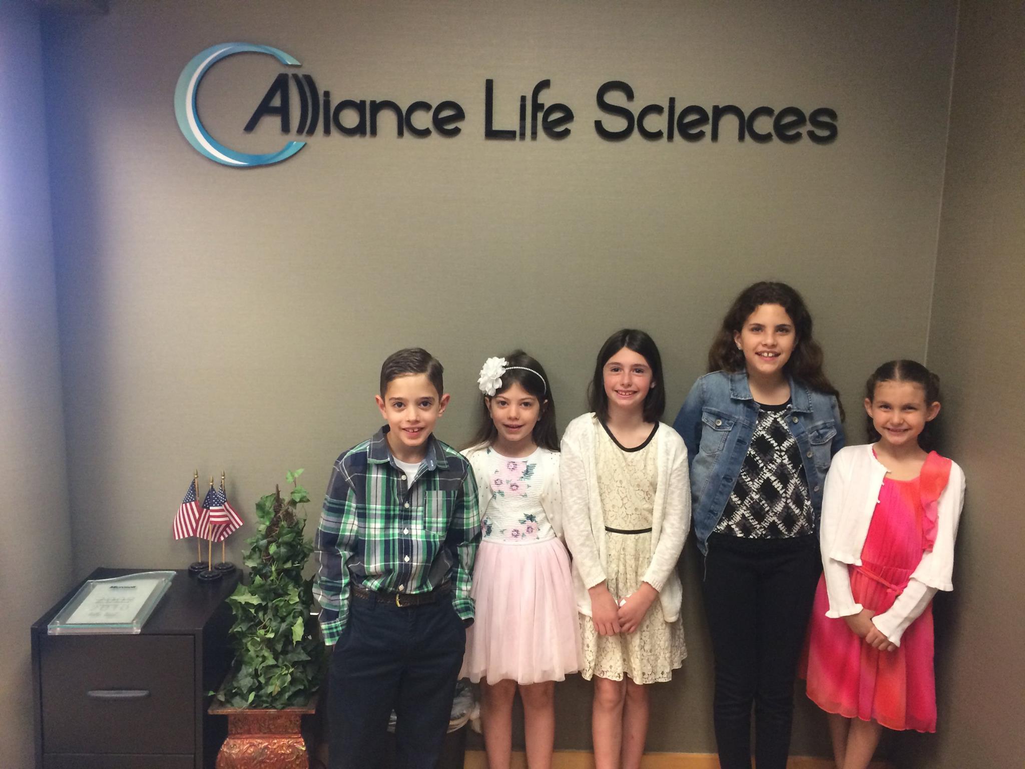 We are excited to be welcoming a... - Alliance Life Sciences