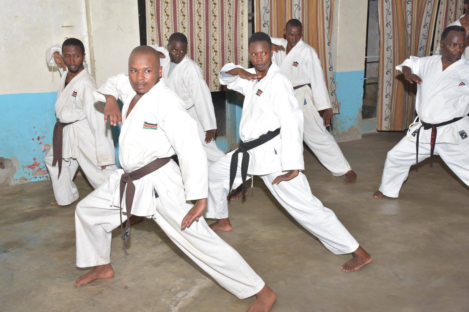 Karate AXIOM CLUB