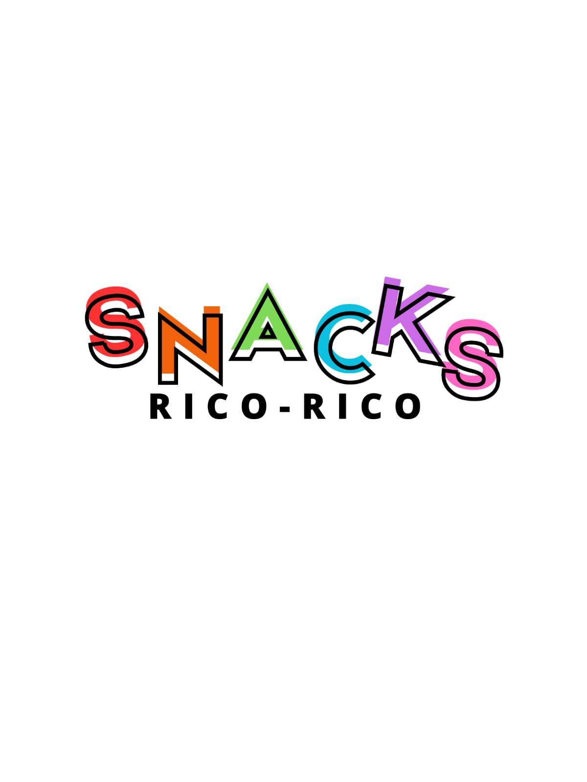 Snacks rico-rico