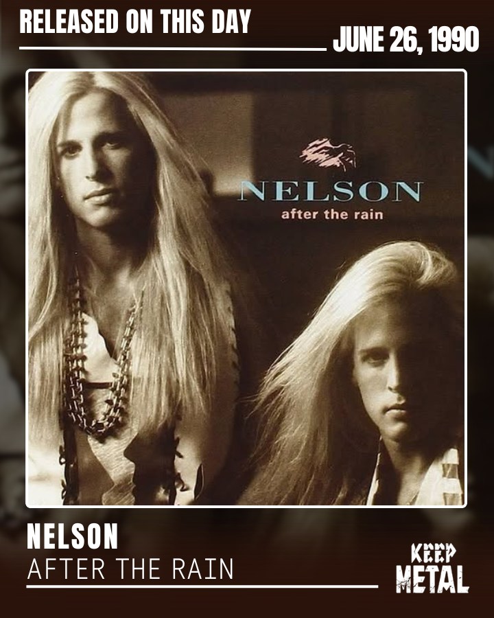 Nelson's hit album After the Rain