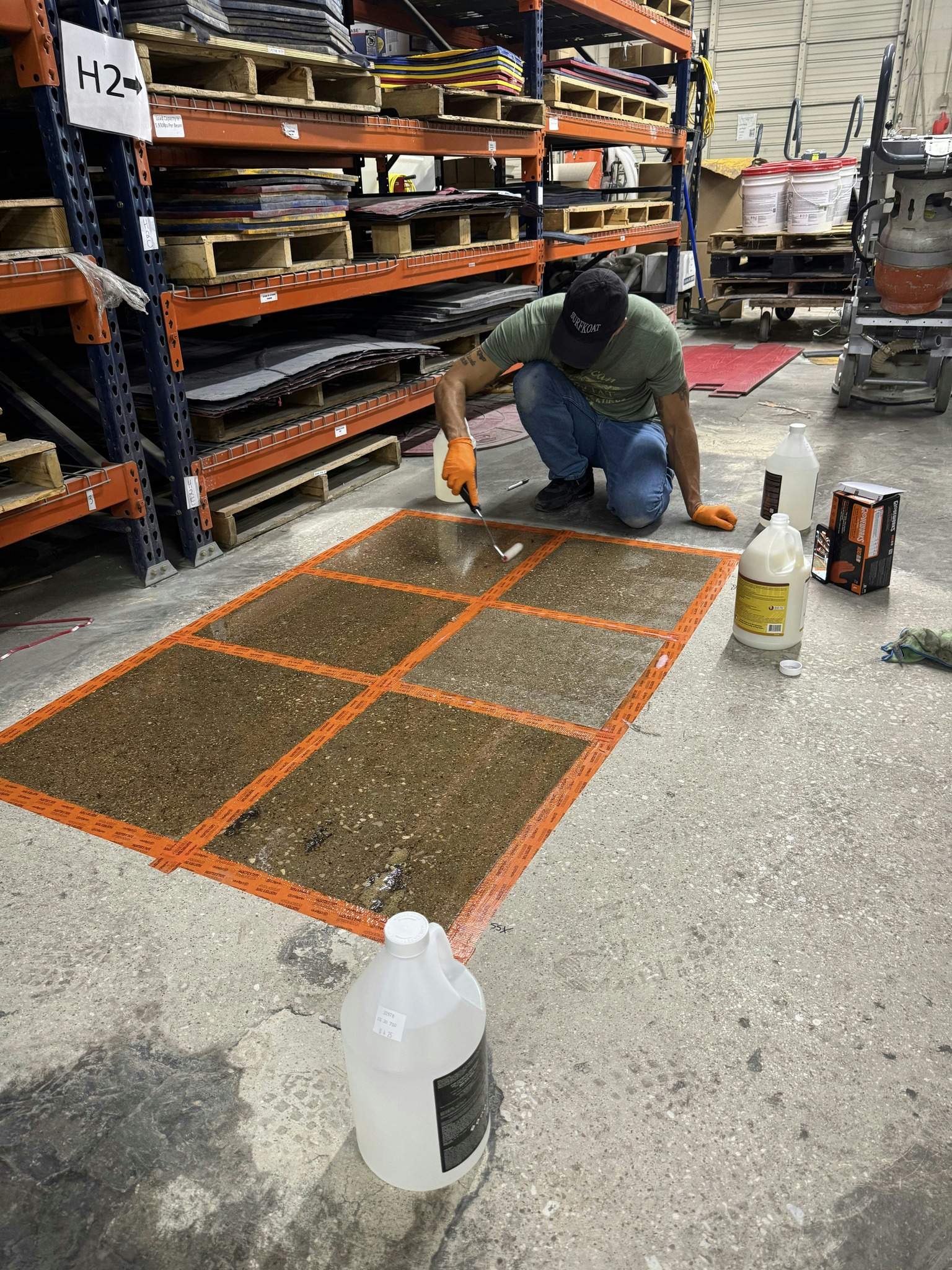 BC Decorative Concrete Supply | Farmers Branch TX