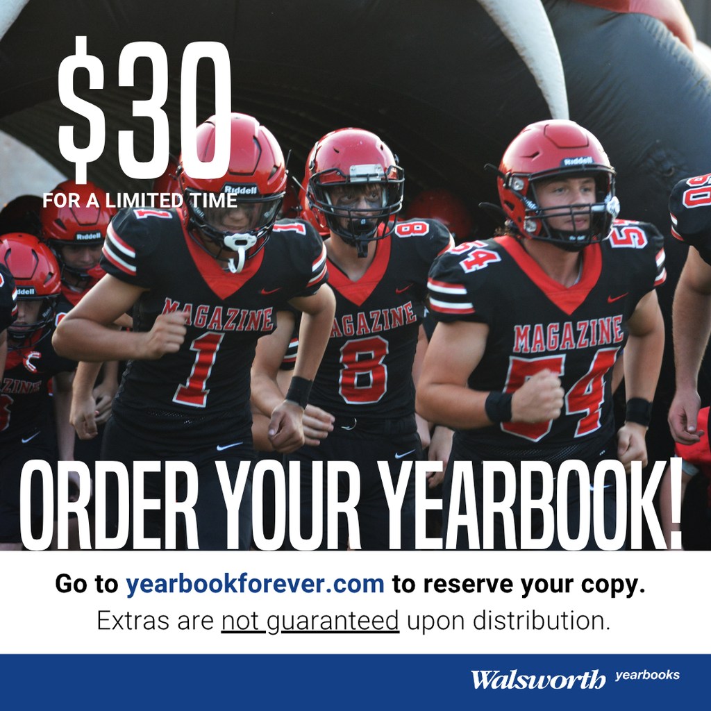 Rattler Family, it's time to... - Magazine School District | Facebook