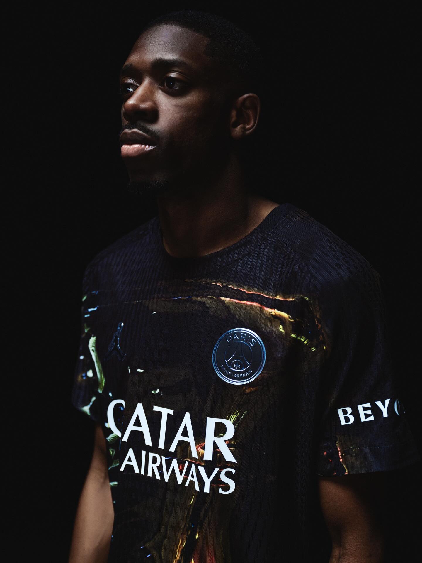 Paris Saint-Germain and Jordan Brand have revealed the PSG 25/26
