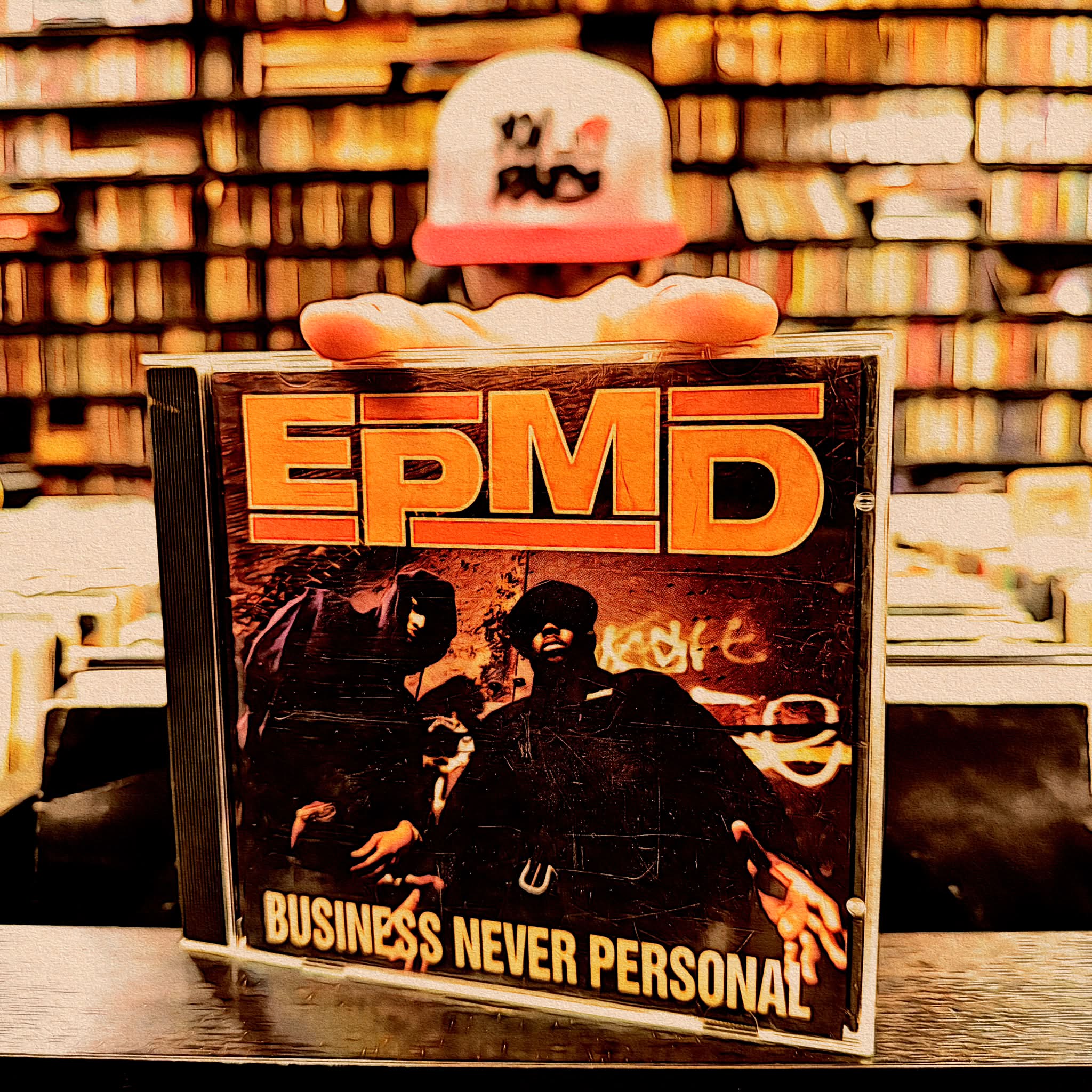 What is your best EPMD album?