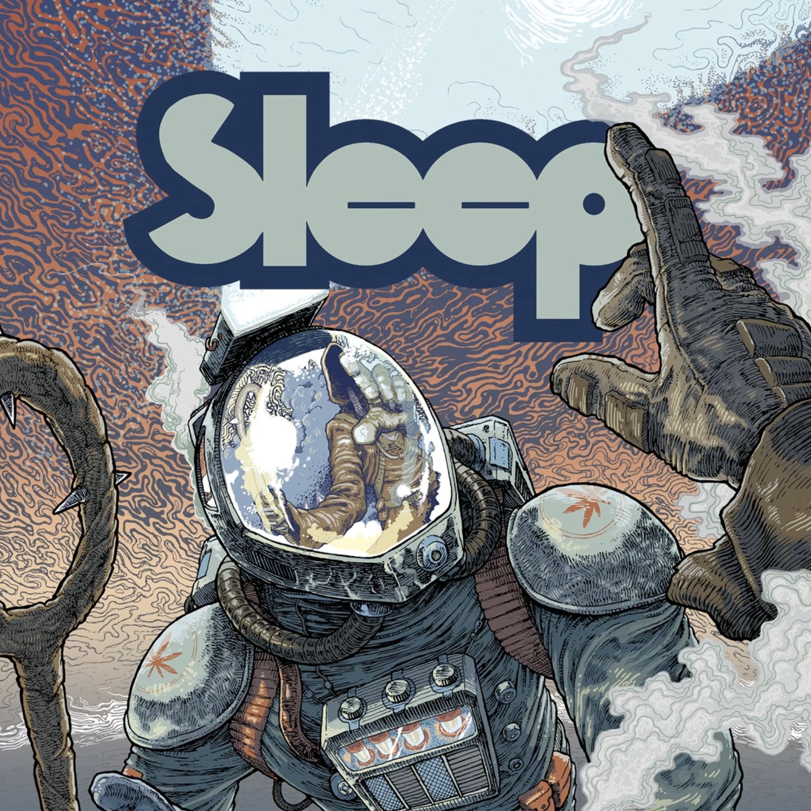 Today, the legendary band Sleep releases new single “Have