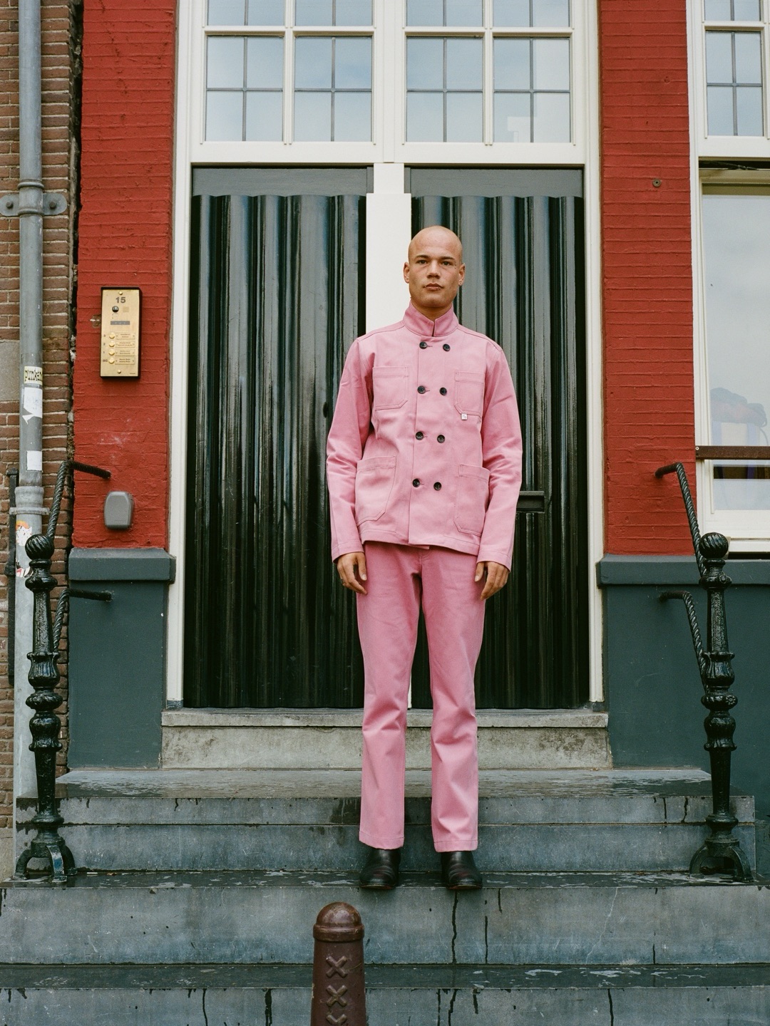 Bonne Suits | Amsterdam