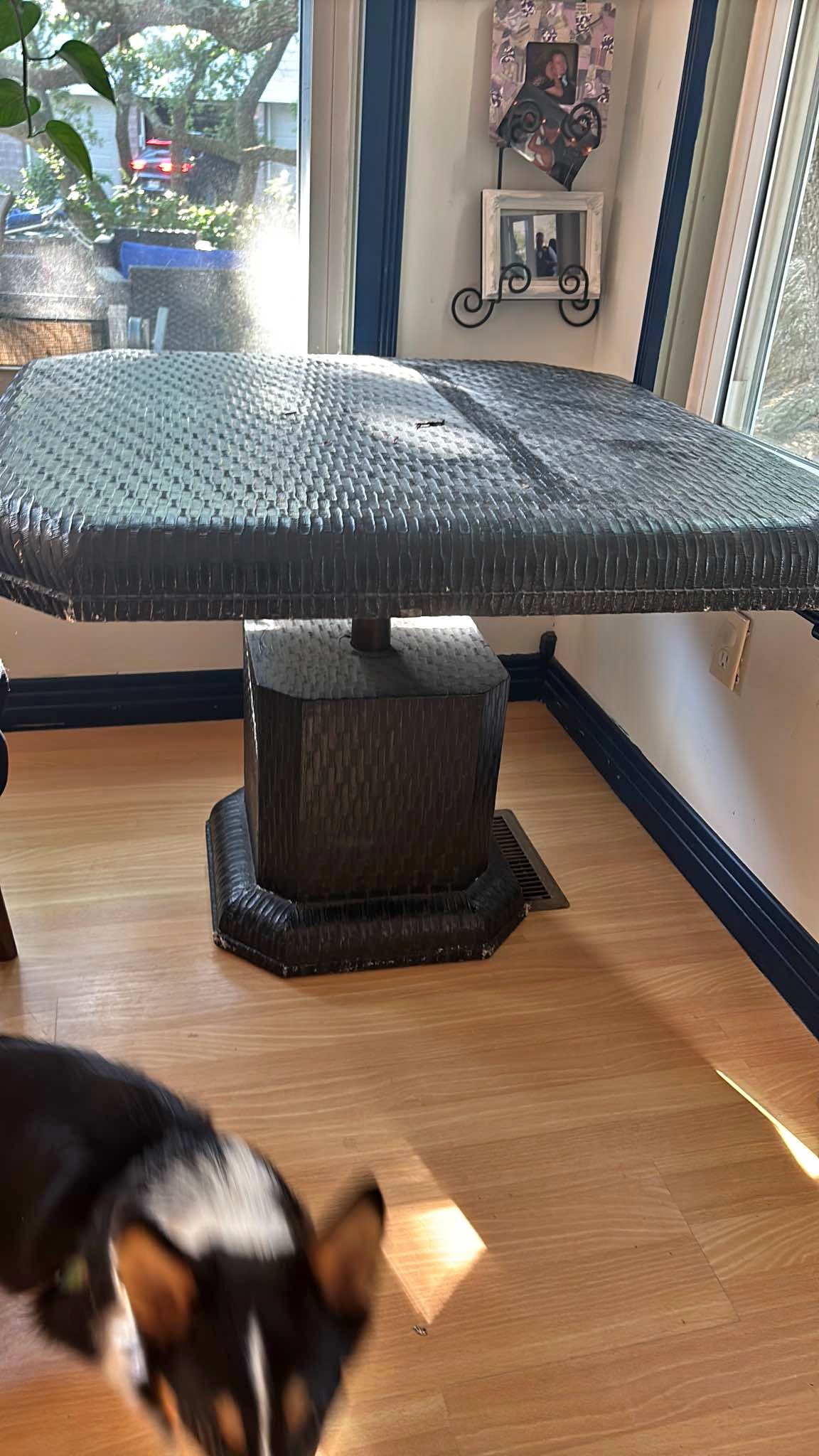Black coffee table that rises - Coffee Tables - Virginia Beach ...