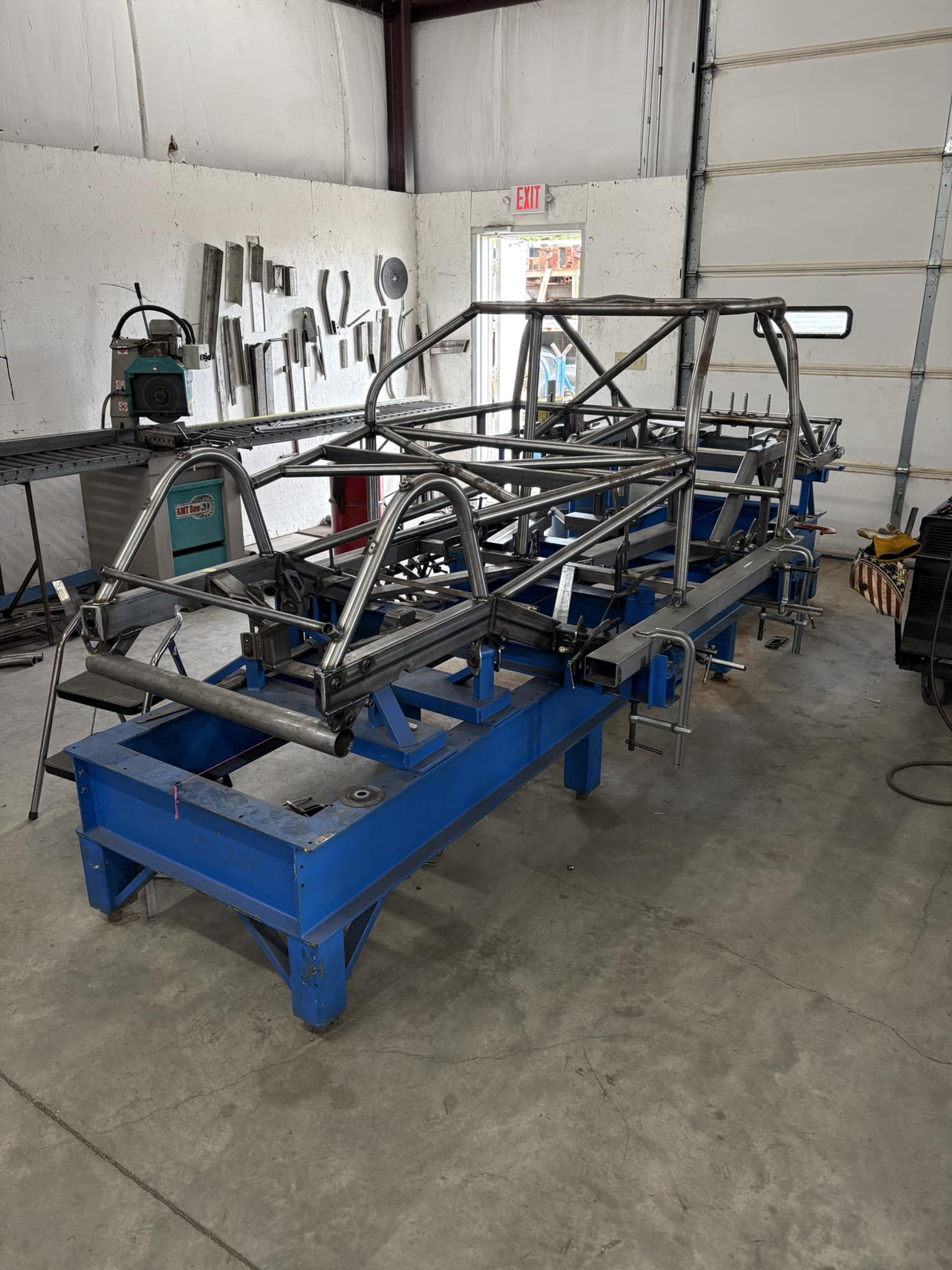 PRW Chassis | Hudson NC