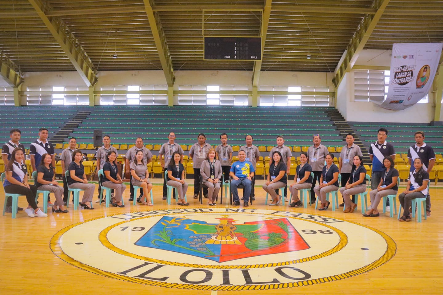 PAHIBALO!!!... - Municipal Civil Registrar, Zarraga, Iloilo | Facebook