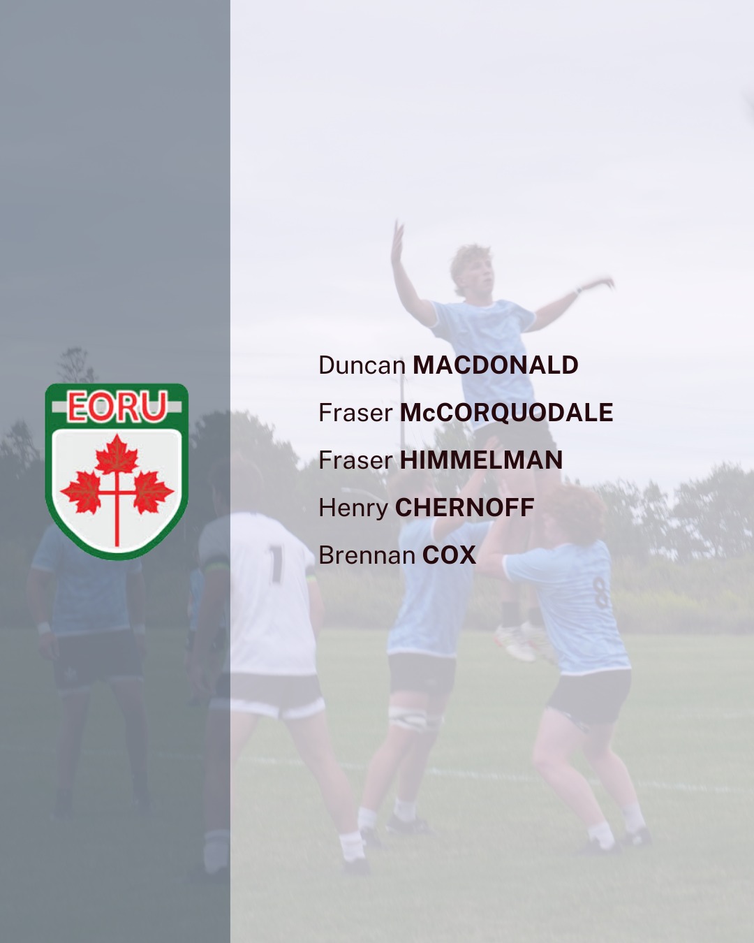 Rugby Ontario | Whitby ON