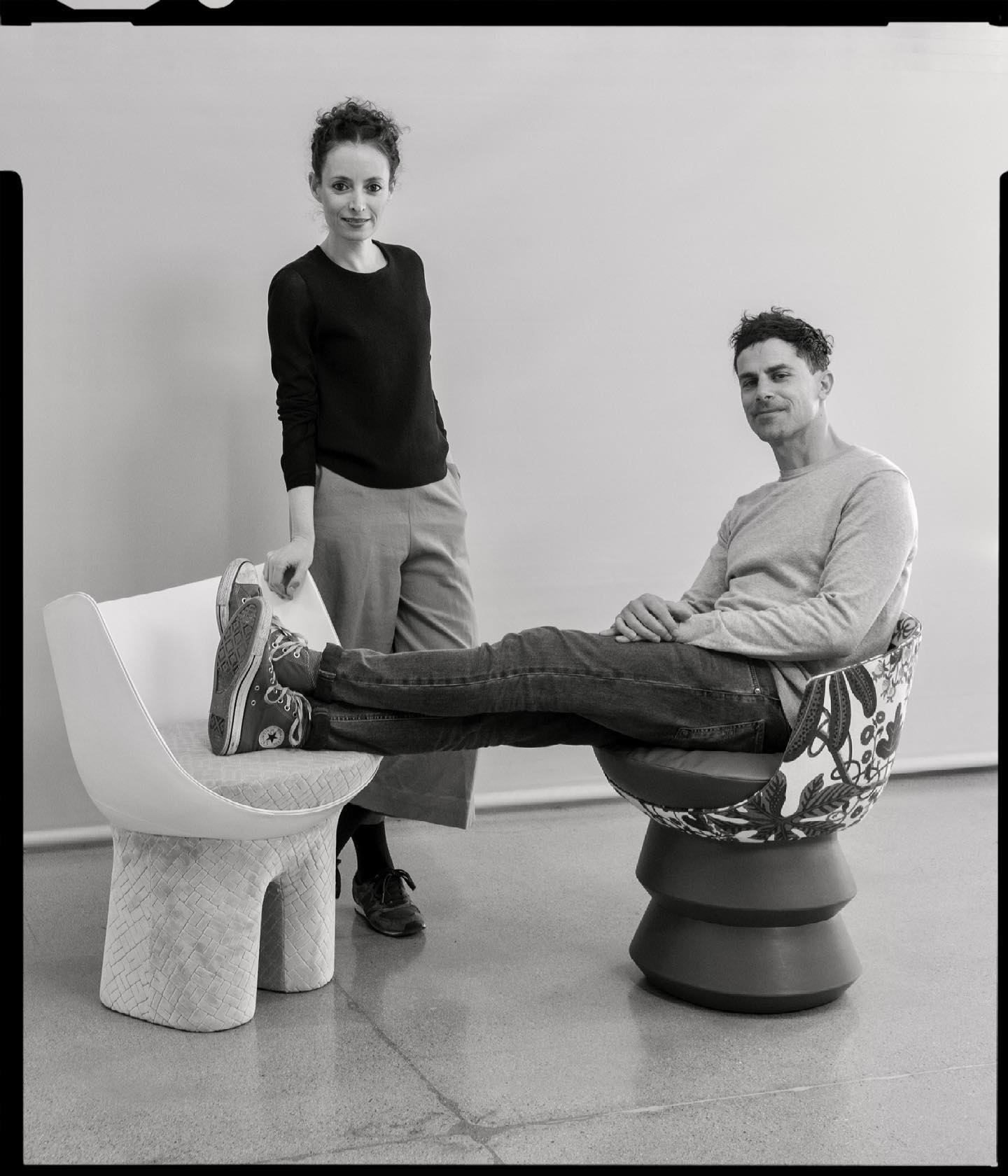 Giulio Ghirardi studio - @rawedgesdesignstudio @louisvuitton # ...