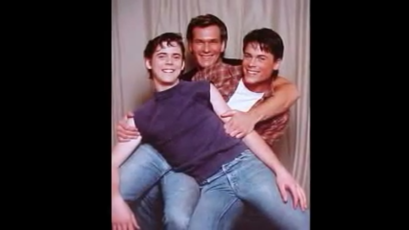 The Outsiders Ponyboy Sodapop And Darry
