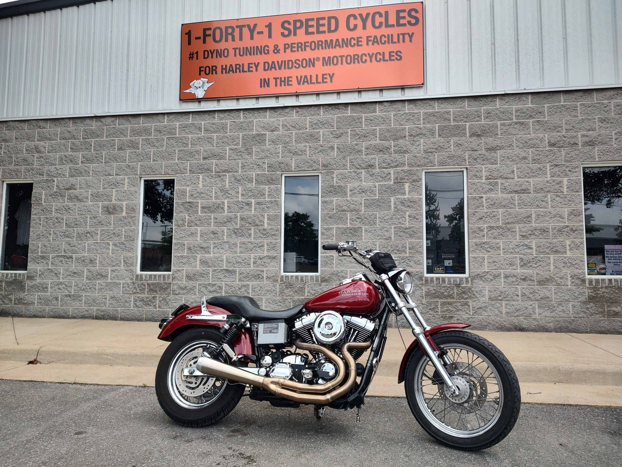 1-Forty-1 Speed Cycles added a - 1-Forty-1 Speed Cycles