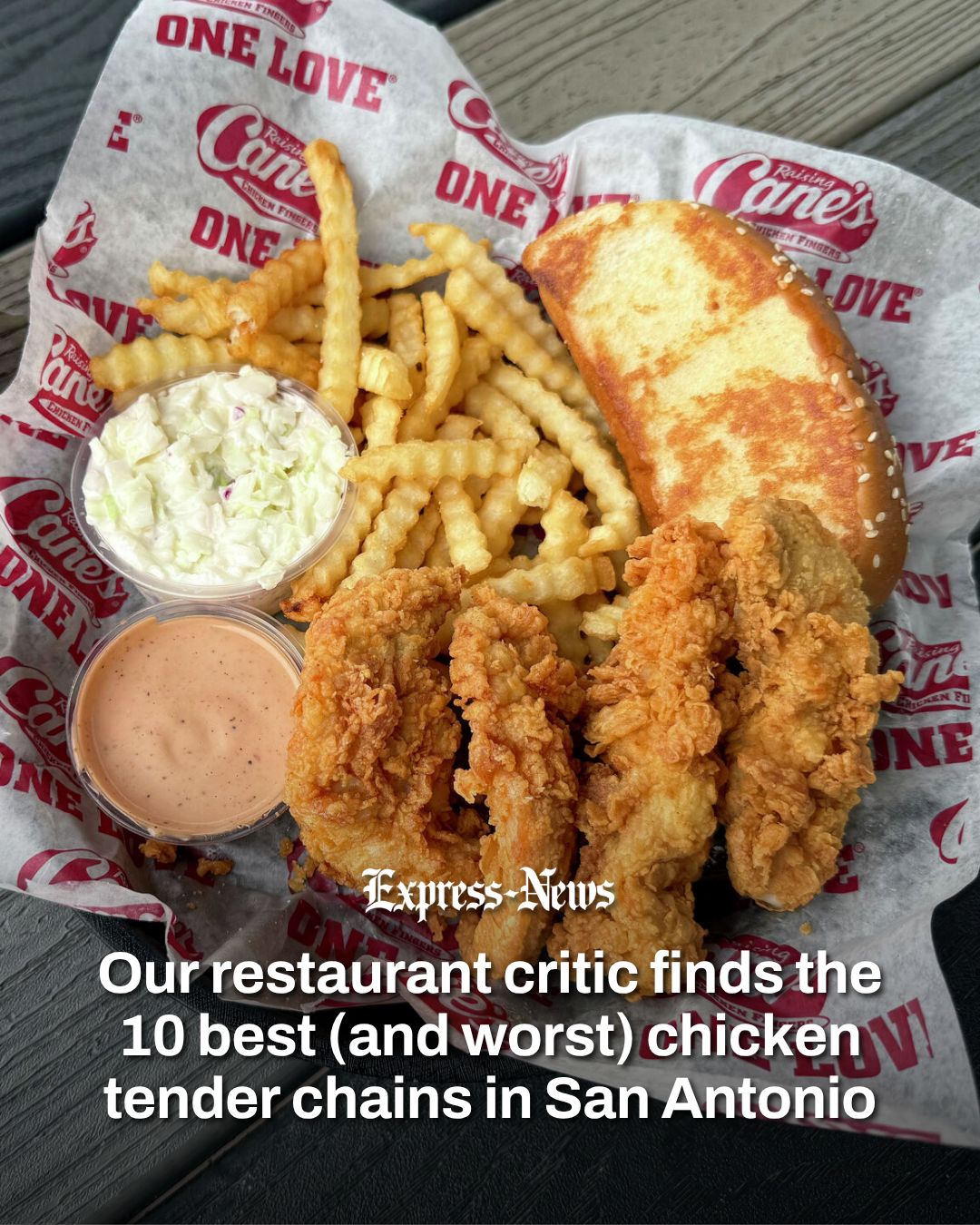 Restaurant critic Mike Sutter rates boneless fried chicken from