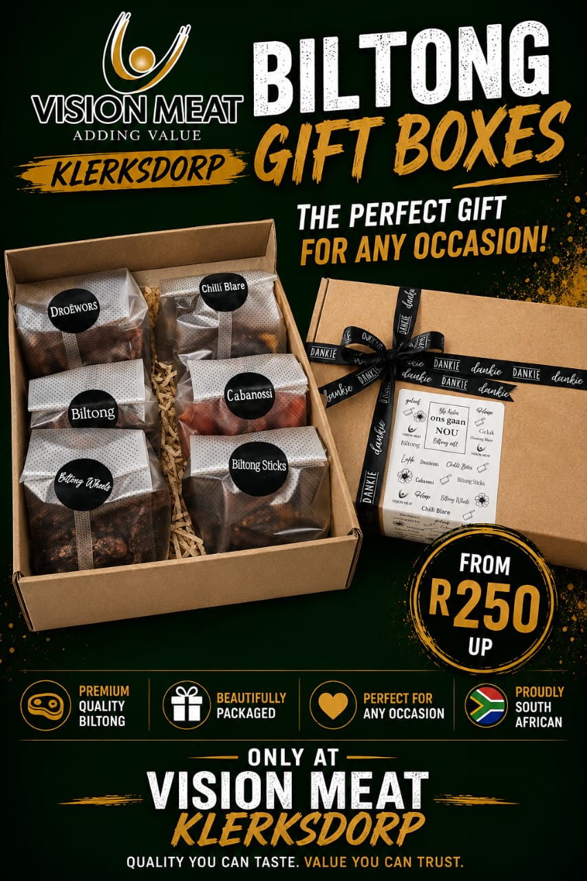 Vision-Meat Klerksdorp added a - Vision-Meat Klerksdorp