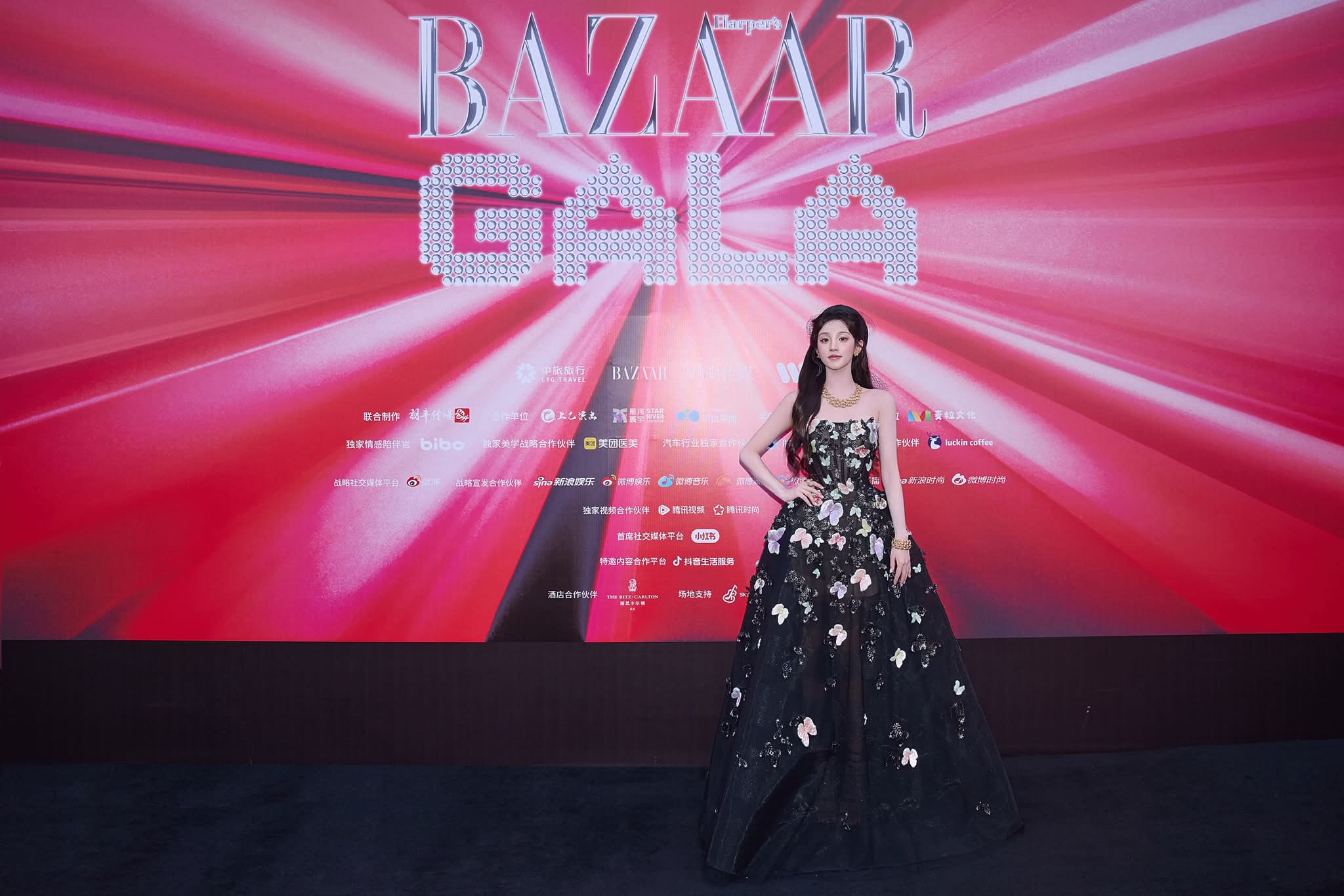 YUQI x #超级玩家芭莎之夜 #아이들 #idle #우기 #BAZAARGALA2026